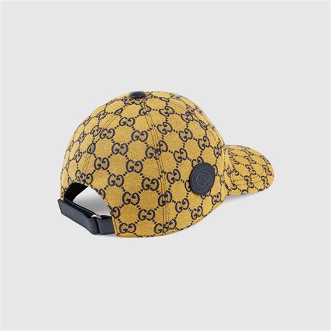 casquette gucci multicolore